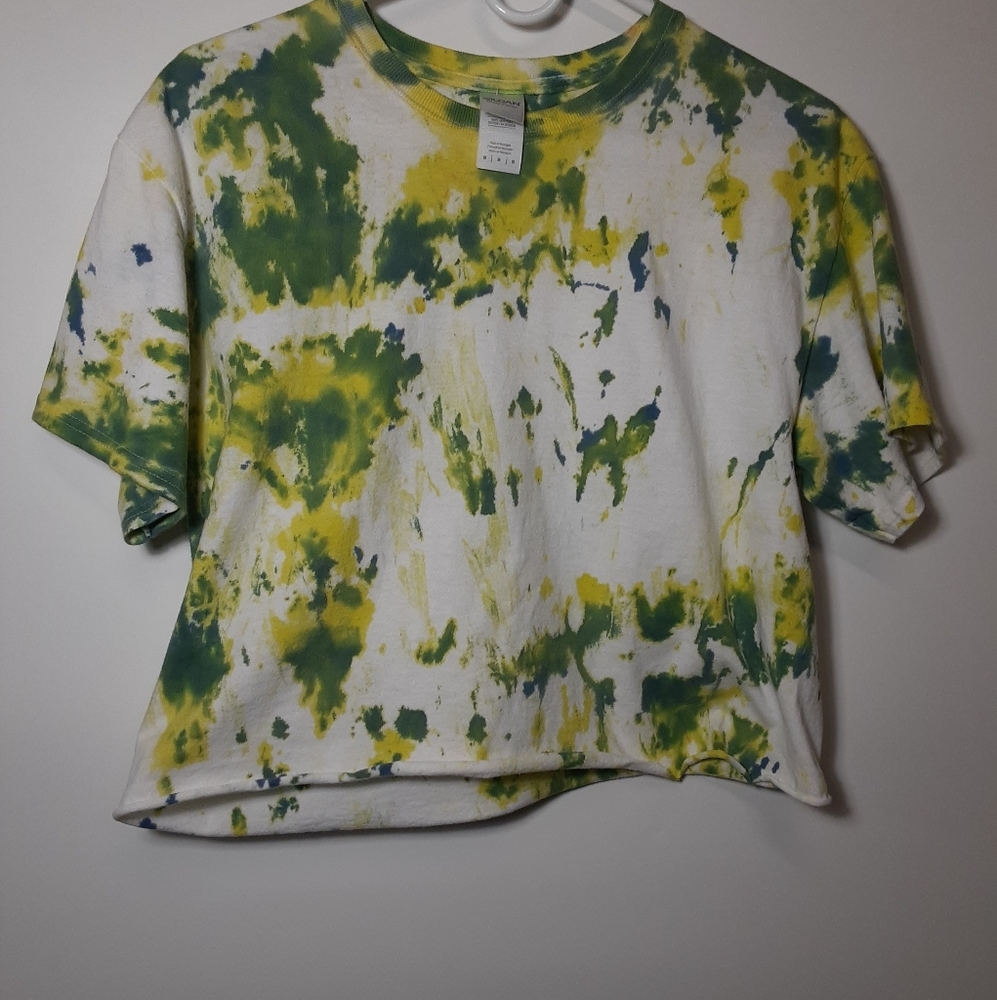 Gildan tie-Dye